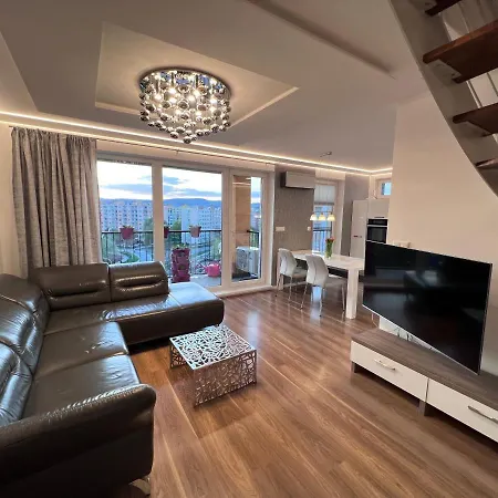 Monte Amnis Kosice Apartment Exterior photo