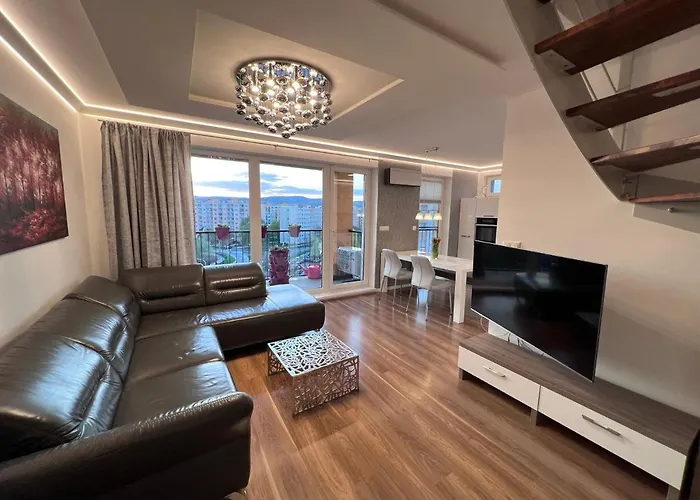 Monte Amnis Kosice Apartment