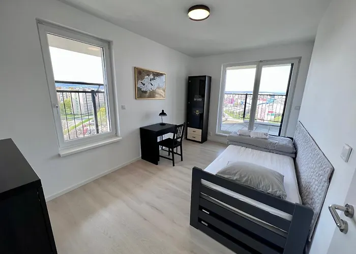 Monte Amnis Kosice Apartment