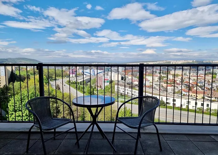 Monte Amnis Kosice Apartment